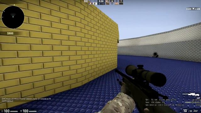 КРАШНУЛ сервер CS:GO?! смотреть онлайн