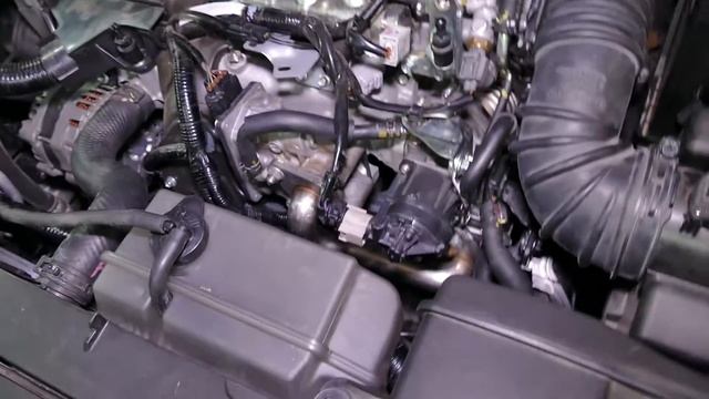 Engine code SH, SH-VPTS Mazda CX-5 I (KE) 2.2D Common Rail 4-valve смотреть онлайн