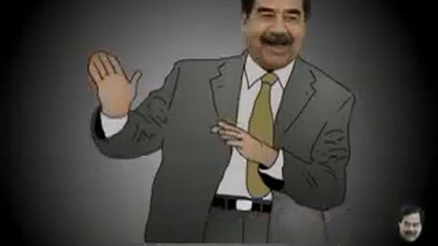 Saddam Hussein - Without Me смотреть онлайн