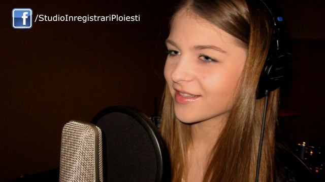 Diana - Royals (Lorde Cover) @ Studio Inregistrari Ploiesti смотреть онлайн