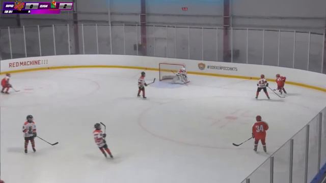 Игра ЯРОСЛАВИЧ vs ОЛИМП (1:5) смотреть онлайн