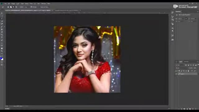 How To Picture Editing Green Background in Photoshop #18 Ek Pardesi Mera Dil Le Gaya смотреть онлайн