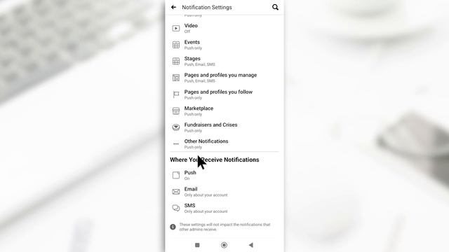 How To Enable/Disable Notification Vibration on Facebook смотреть онлайн