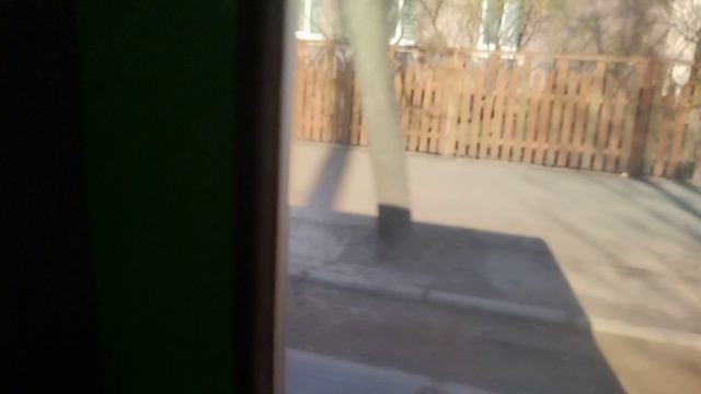 Поездка на автобусе МАЗ 103 №45 ул.Белинского-Ж/Д Вокзал смотреть онлайн