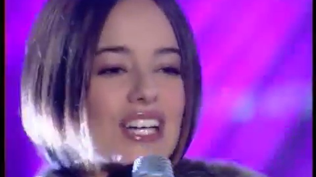 Alizee - Moi Lolita - Live