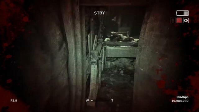 Outlast 2- Словно Форест Гамп #5 смотреть онлайн