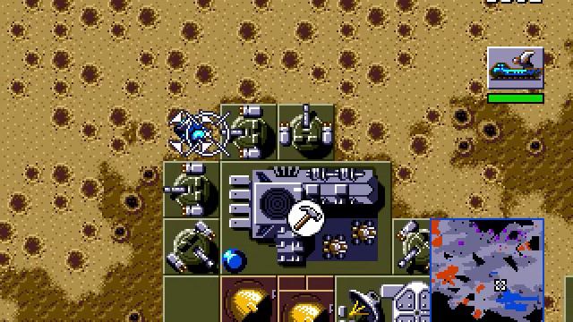 DUNE THE BATTLE FOR ARRAKIS Atreides 10 уровень смотреть онлайн