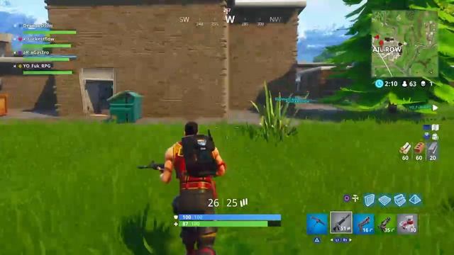 Fortnite EZY W's || Why is this game so easy? смотреть онлайн