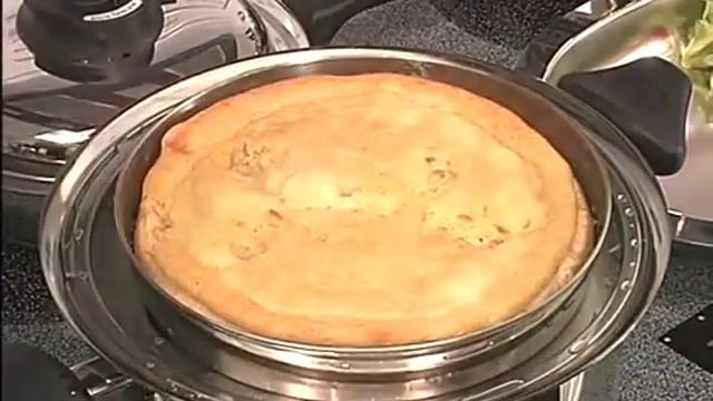 Carico Cookware Healthy Recipies Cooking with stainless steel cookware 1 смотреть онлайн