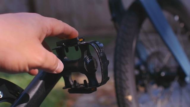 Lightest Folding Ebike | Fiido D11 Review смотреть онлайн