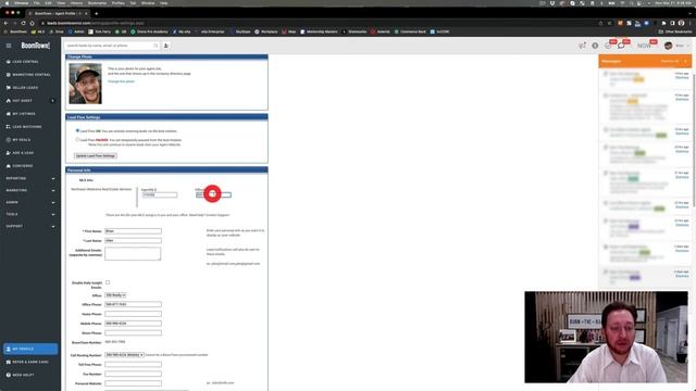 BoomTown Profile Setup & Training смотреть онлайн