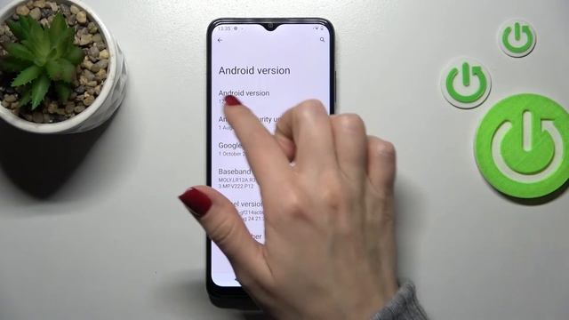 How to Check Android Version on MOTOROLA Moto E22 - Find Android Version смотреть онлайн