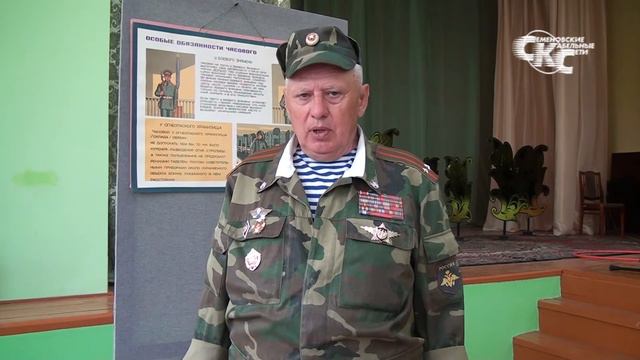Военно полевые сборы в СИХТ смотреть онлайн