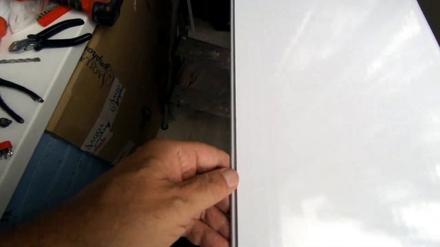 Это может каждый: делаю подвесной потолок на балконе. смотреть онлайн