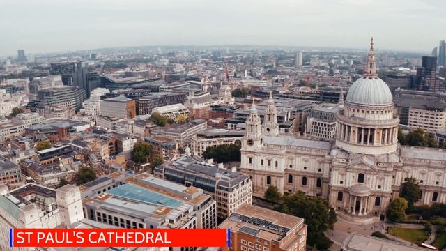 London Landmarks (Where To Go In London 2021)