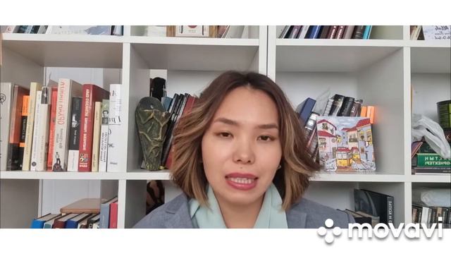 Қазақ фольклоры мен музыкасының тарихы. Лекция смотреть онлайн