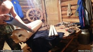 Как сделать настоящий штурвал дерева дуба классический морской корабельный своими руками для колодц