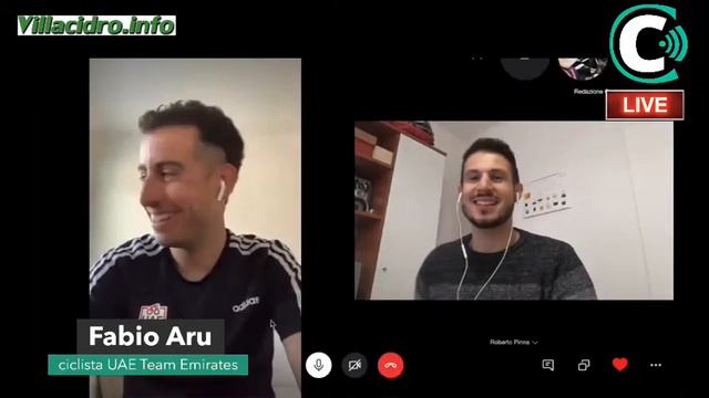 LINEA 131 | Day#35, con Fabio Aru смотреть онлайн