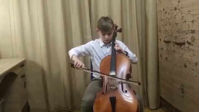 А. Арутюнян " Экспромт" Толкачев Александр 12 лет смотреть онлайн