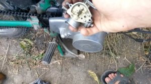 Как почистить карбюратор на мопеде карпаты