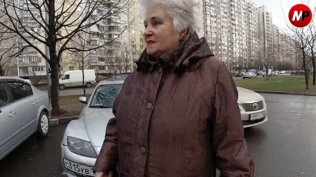 НЕЗАКОННАЯ ПАРКОВКА НА УЛИЦЕ МАРШАЛА ПОЛУБОЯРОВА (МОСКВА) смотреть онлайн