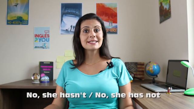 PRESENT PERFECT - HAVE YOU EVER? смотреть онлайн