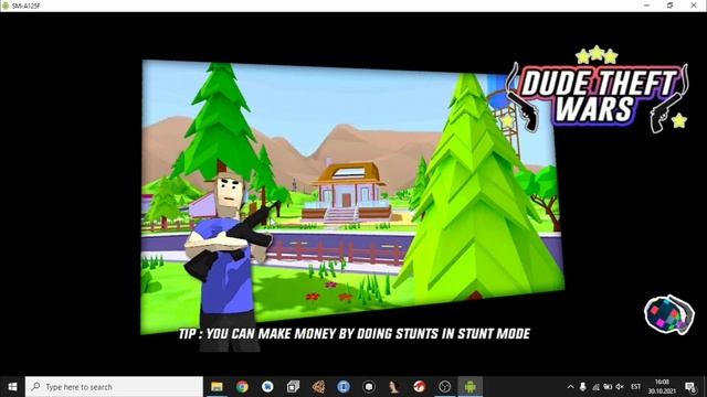 Dude Theft Wars UNLIMITED MONEY (NO MOD, NO ROOT, EASY) смотреть онлайн