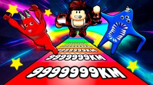 Роблокс, Но МОНСТРЫ БАНБАН ПОМОГУТ СТАТЬ ТОП 1 В Fast Food Race Simulator В СИМУЛЯТОРЕ РОБЛОКС !