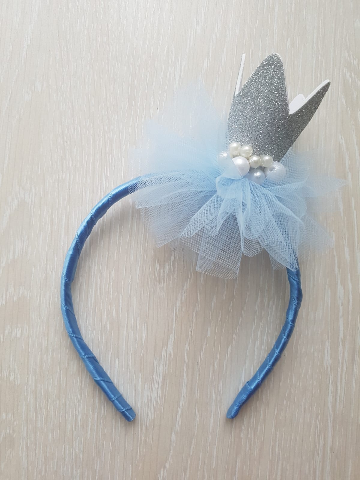 Обруч для волос для маленькой принцессы || Аксессуары для волос своими руками смотреть онлайн