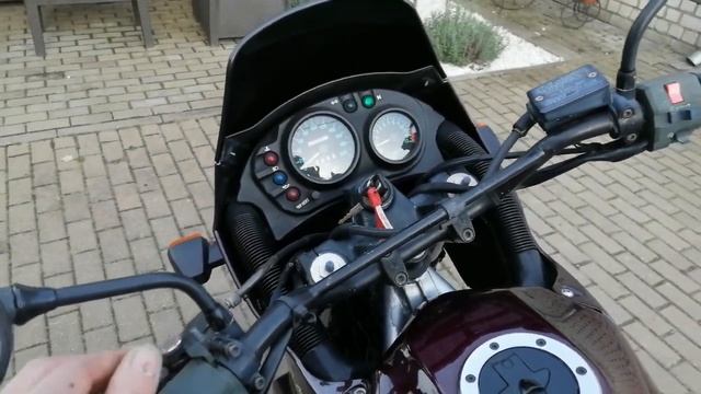 Kawasaki KLE 500.2000год ,Из Германии 2022.