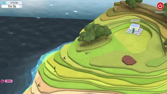Godus (v2.1) - Voyage 3/8 смотреть онлайн
