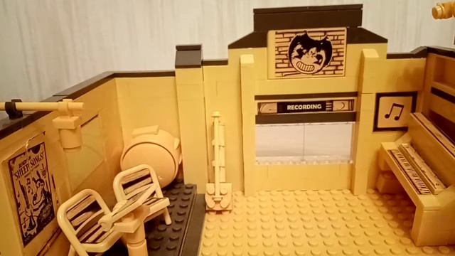 Обзор на набор+код на игру бенди и чернильная машина смотреть онлайн