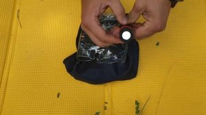 Тревожный рюкзак- начало. Комплект выживания.mp4