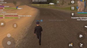 От Игрока До Майора #5 Получил Звание Майора И Открыл Броновика В Работе Полиция В MadOut2