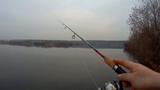Рыбалка перед запретом. Спиннинг в марте. Ловля окуня. Открытие сезона. Окунь на отводной. Блесна. смотреть онлайн