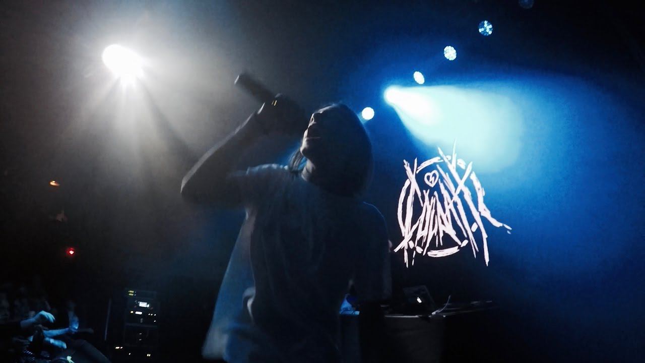 COLDAH - FUCK (LIVE) @ DOM PECHATI 31.03.17