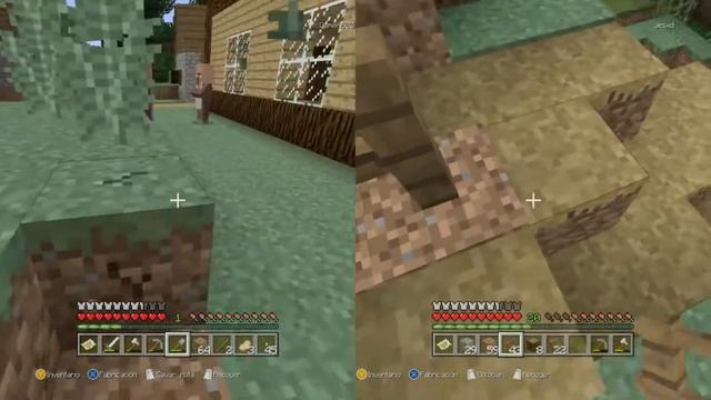 Minecraft: Una Nueva Vida 1.5 #7 | "La casa embrujada de GameX" | D.O.M GameX & JesxD смотреть онлайн