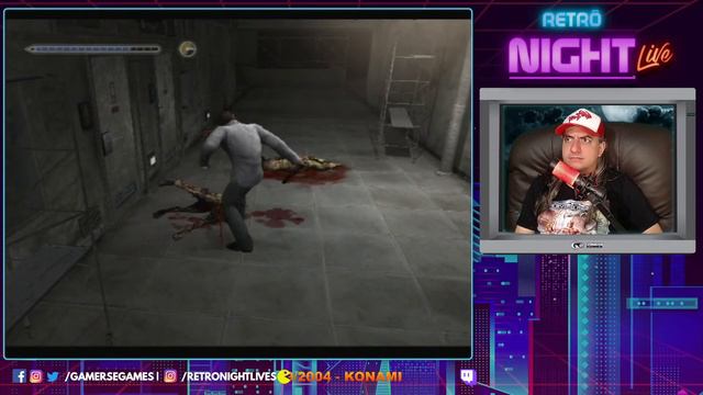 Silent Hill 4: The Room【PlayStation 2】- Será que é o pior mesmo? смотреть онлайн