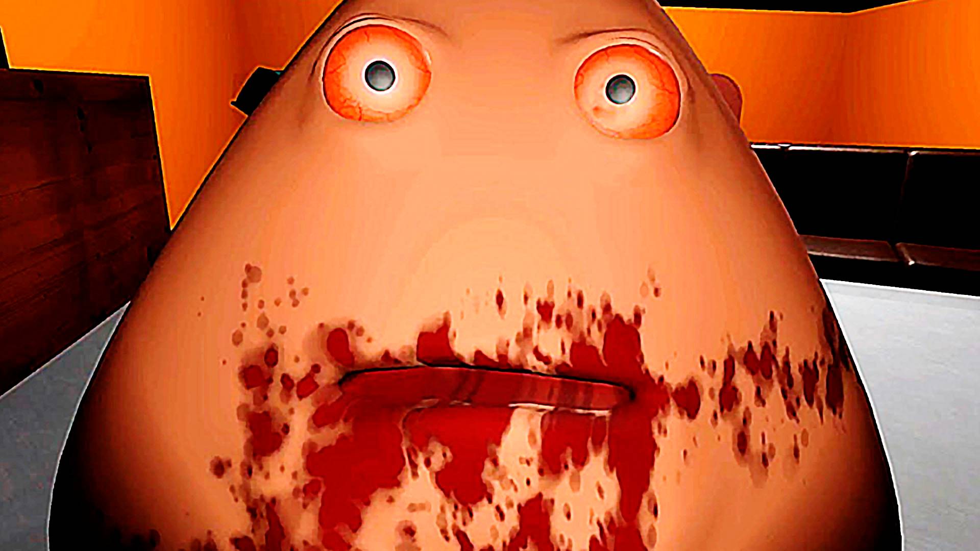 ЧТО СТАЛО С КАКАШКОЙ POU? Bou's Revenge Прохождение Игры смотреть онлайн