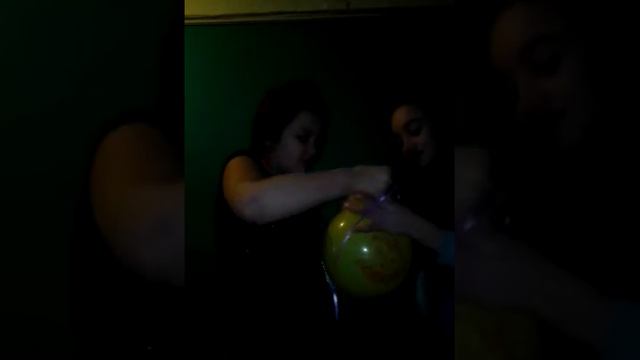 Гелевый шарик!:) смотреть онлайн