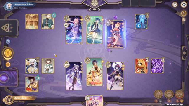 Genshin Impact | Short TCG Stream #genshinimpact #windblumesbreath #arukubox смотреть онлайн