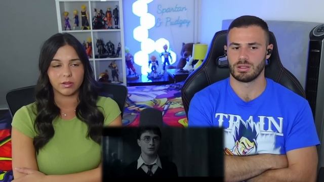 WTF JUST HAPPENED?! | Harry Potter and the Half Blood Prince | Reaction & Review смотреть онлайн