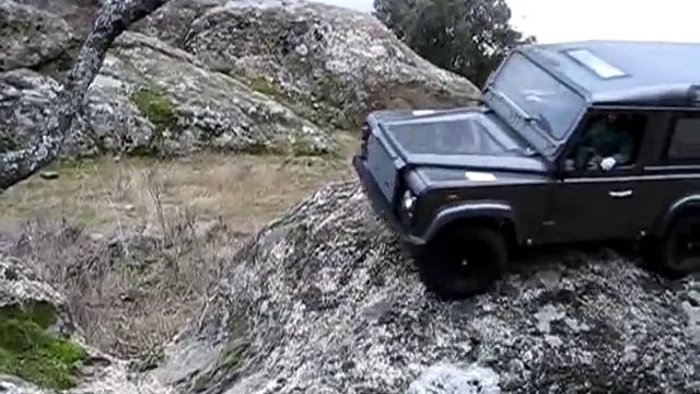 SDI Trail Doctor Tires in Hoyo de Manzanares смотреть онлайн