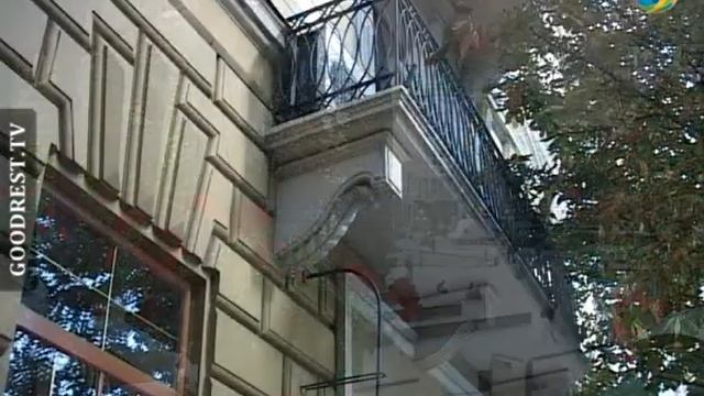 Львов Отель "Вена" на gidvideo.com смотреть онлайн