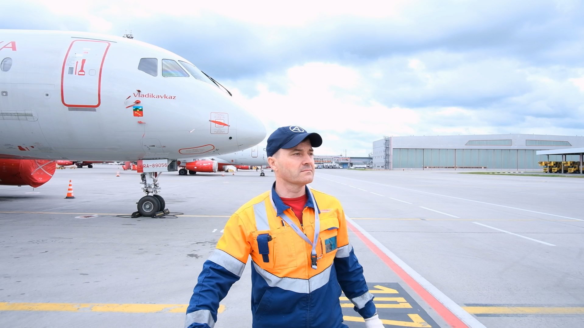 Рабочий день авиаинженера