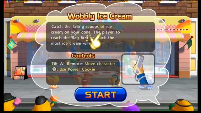 Pac Man Party All Minigames