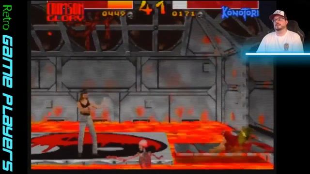 A Low Down Dirty Game - Way of the Warrior on the Panasonic 3DO - Retro GP смотреть онлайн