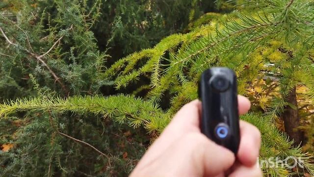Осваиваю новую камеру. уже немножко получается смотреть онлайн