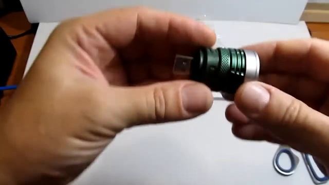 USB фонарик с Aliexpress. смотреть онлайн