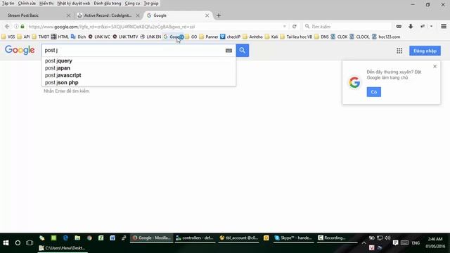 Stream Codeignter PHP For Beginer (Part 3) - POST смотреть онлайн